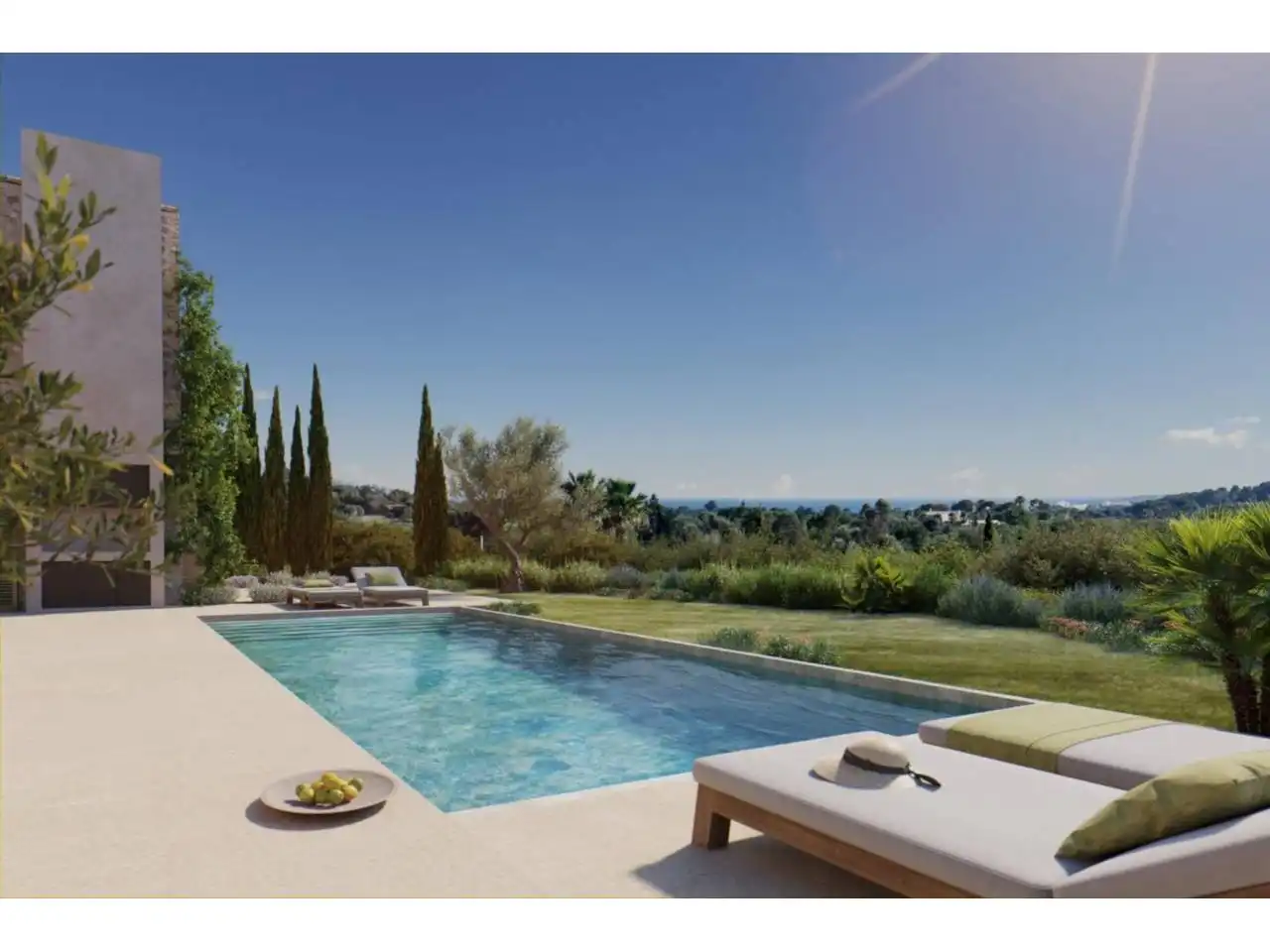 Maison rustique avec piscine à vendre à Poligono 17 125, imagen 3