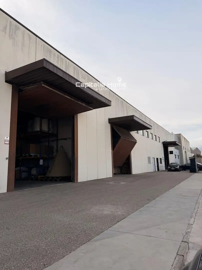 Nau industrial en venda a Carrer Comarca de la Horta. Bocairent., 10, Bocairent