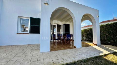 Foto 5 de Casa o xalet en venda a Cala d'en Bosch - Serpentona, Ciutadella de Menorca
