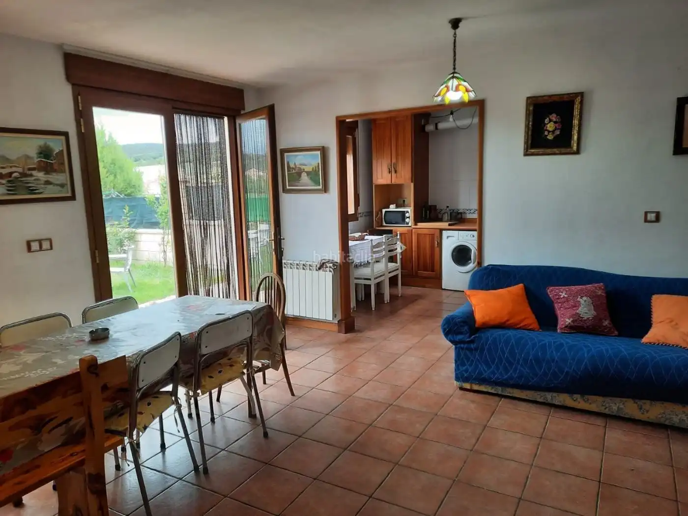 Adossat amb jardí en venda a Calle San Pelayo 7, imagen 5