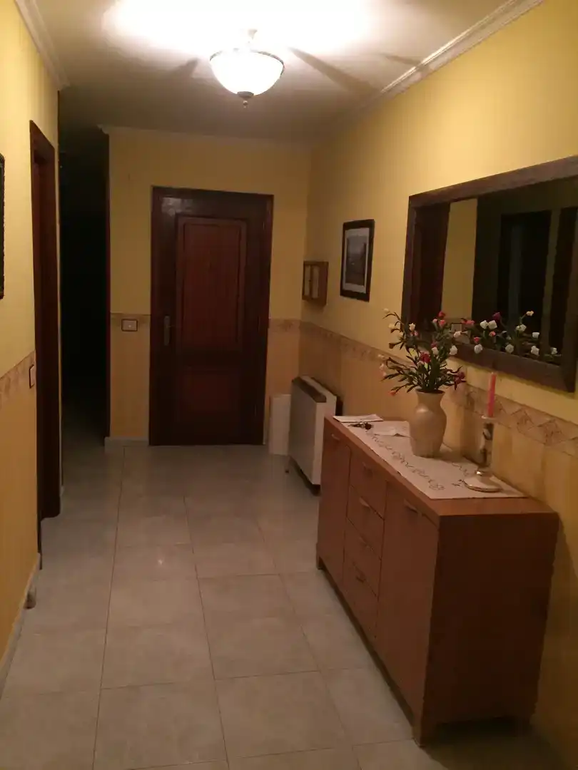 Wohnung zur Miete in Viveiro mit Parkett, Möbliert und Balkon