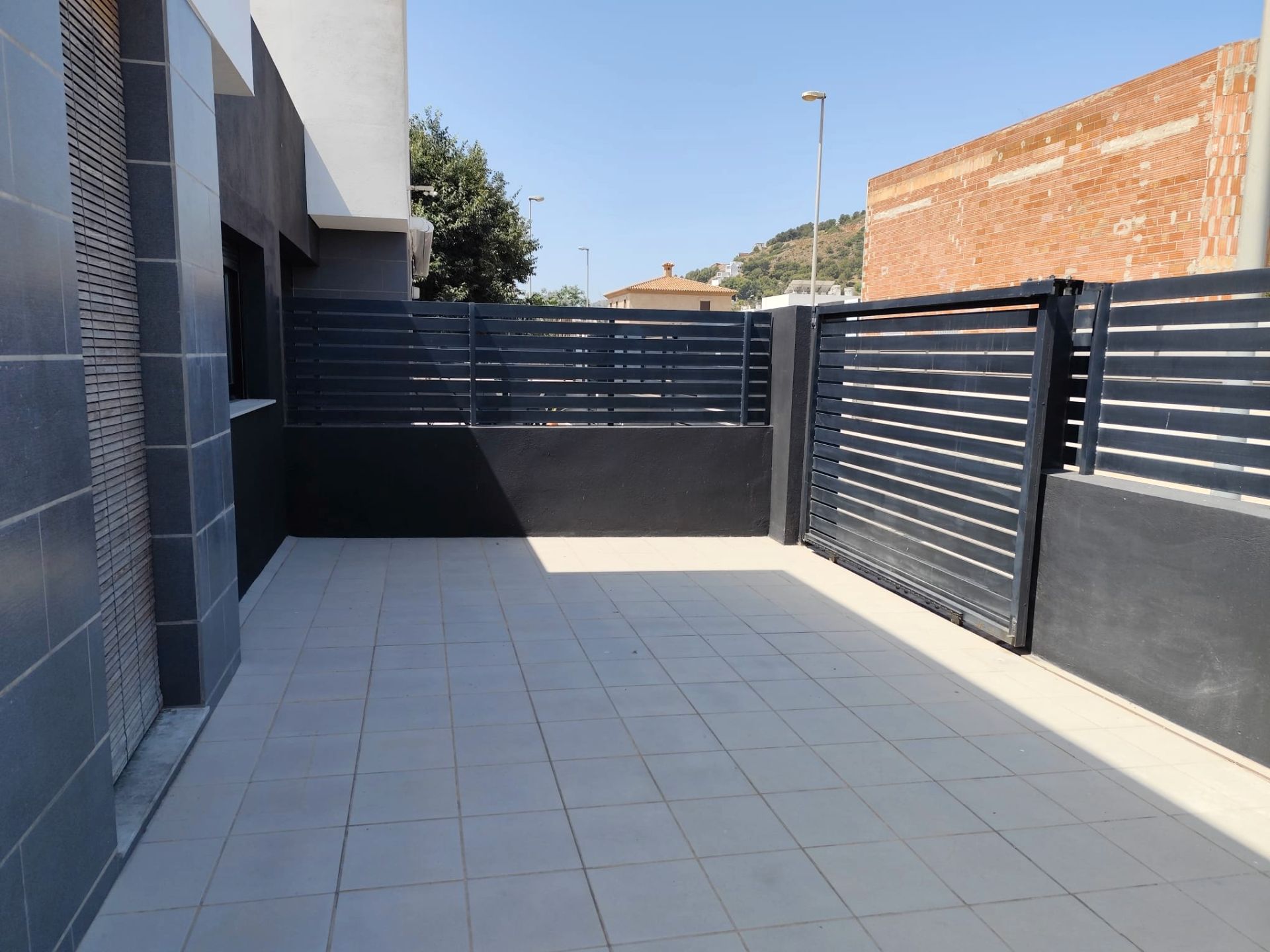 Terrace of Single-family semi-detached for sale in La Vilavella  with Air Conditioner, Terrace and Storage room
