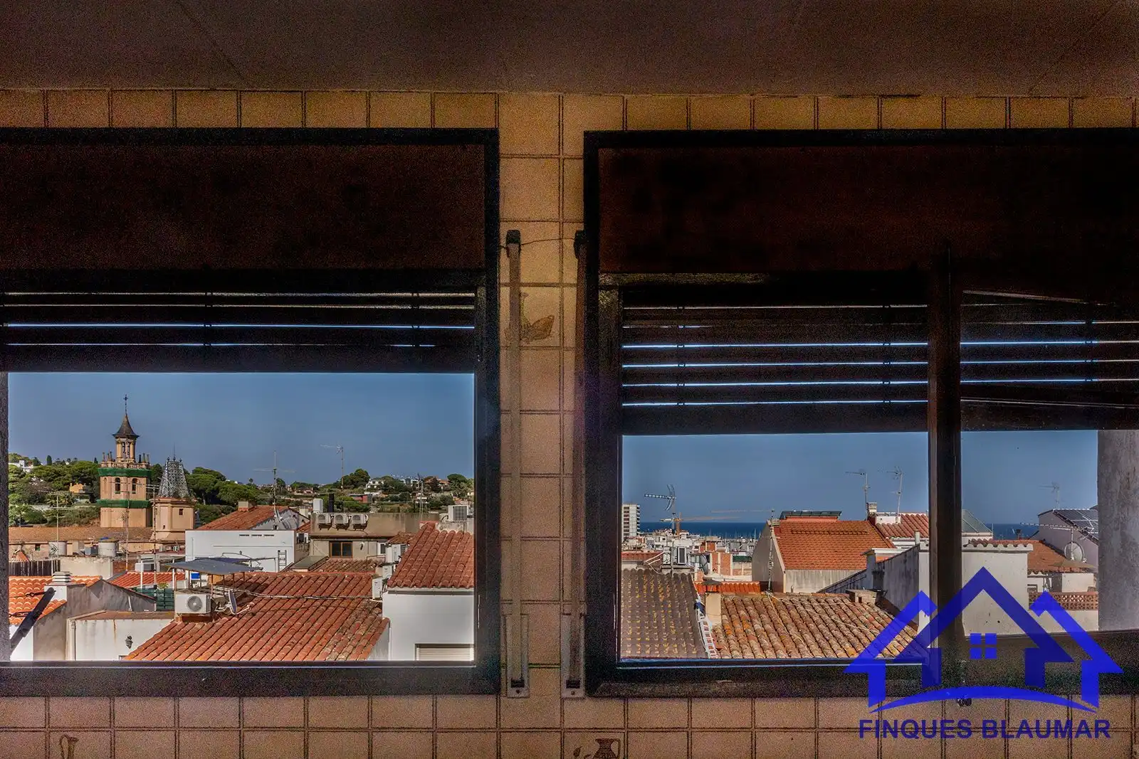 Terraza de Piso en venta en Arenys de Mar con Terraza