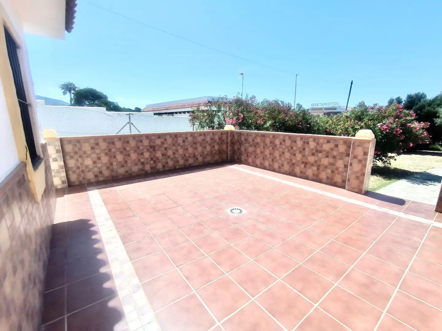 Terraza de Casa o chalet en venta en Tarifa con Jardín privado y Terraza