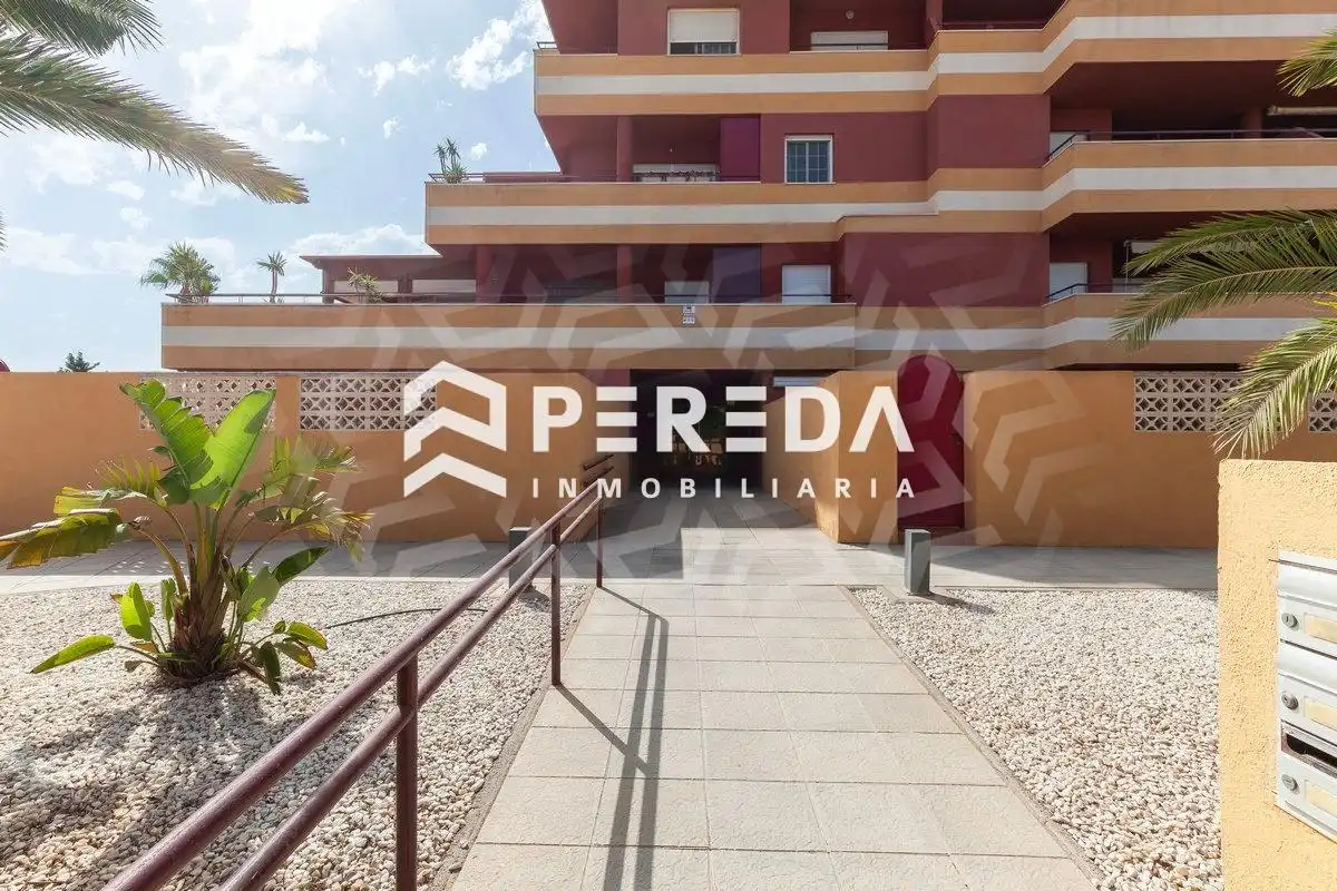 Vista exterior de Apartamento en venta en Roquetas de Mar ciudad