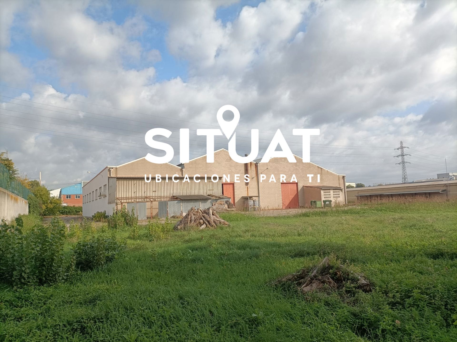 Nave industrial en venta en Polinyà con Calefacción y Alarma