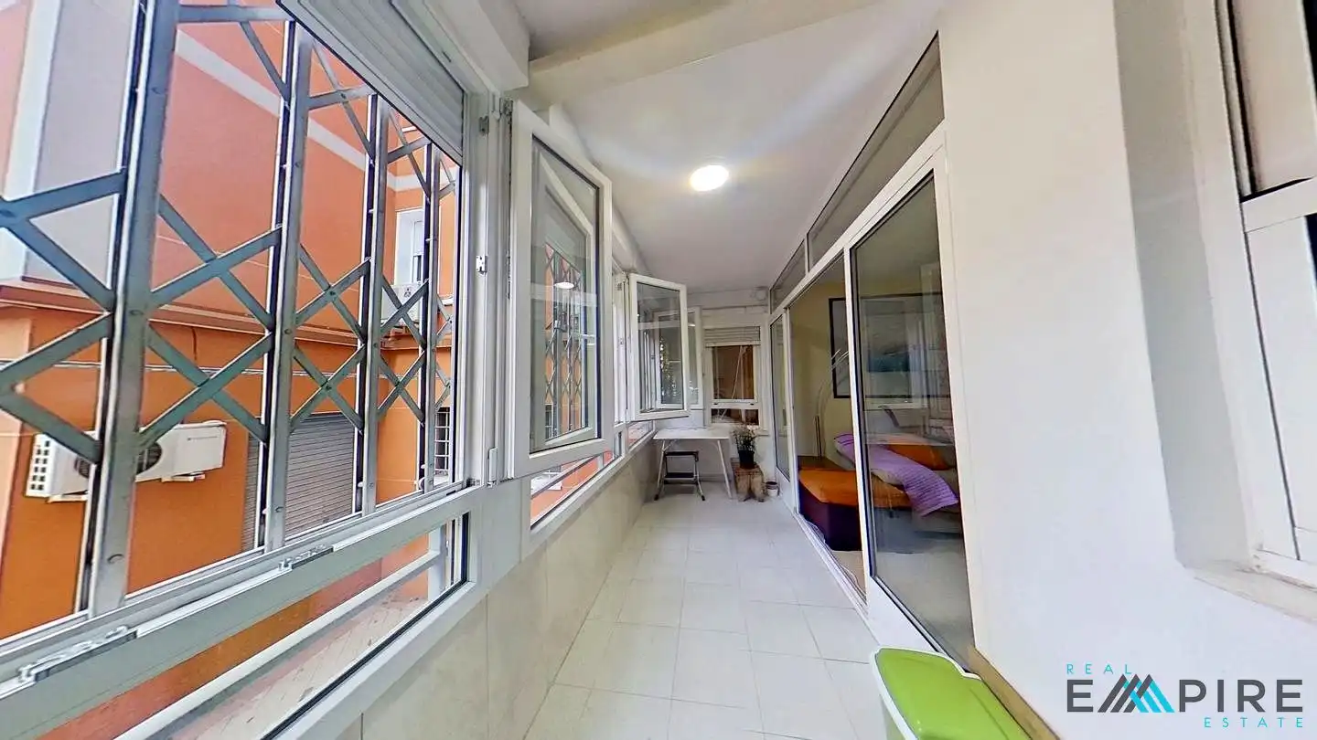 Terraza de Planta baja en venta en Fuenlabrada con Calefacción, Terraza y Trastero