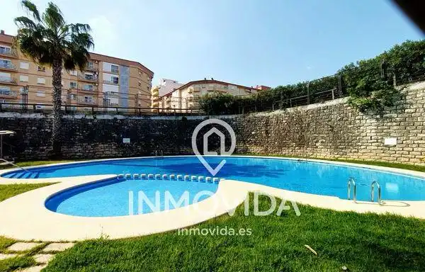 Piscina de Pis en venda en Xàtiva amb Aire condicionat, Piscina i Balcó