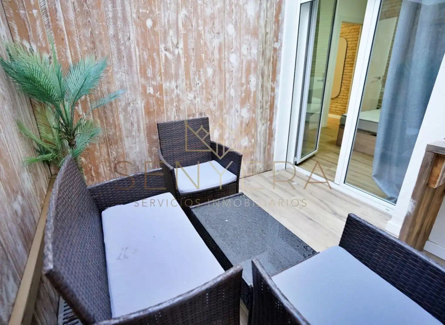 Terraza de Planta baja en venta en Valencia con Aire acondicionado y Terraza