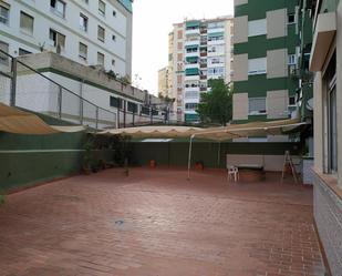 Terrace of Flat for sale in Málaga Capital  with Terrace