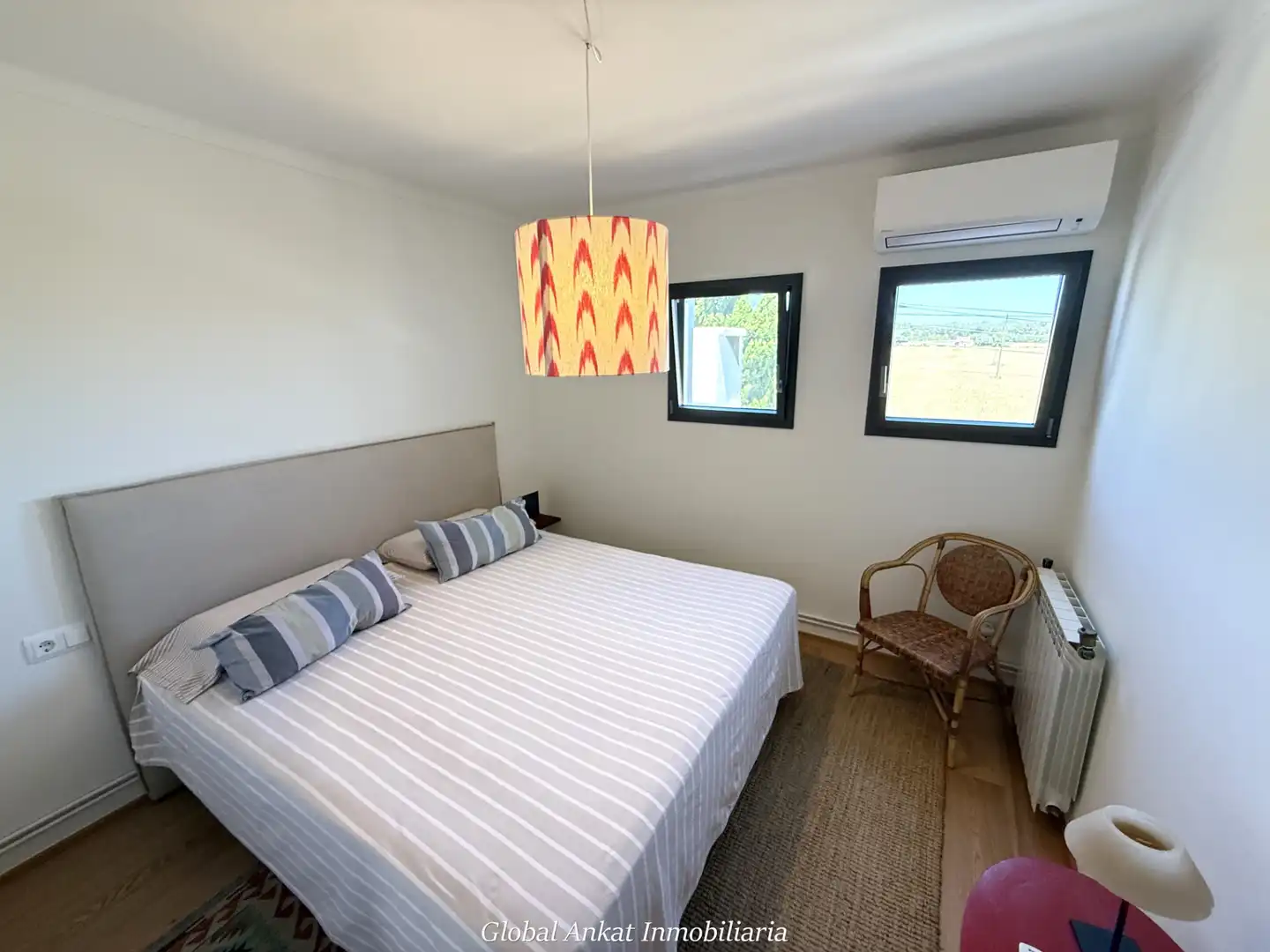 Bedroom of Houses for sale in Felanitx  with Air Conditioner, Private garden and Terrace