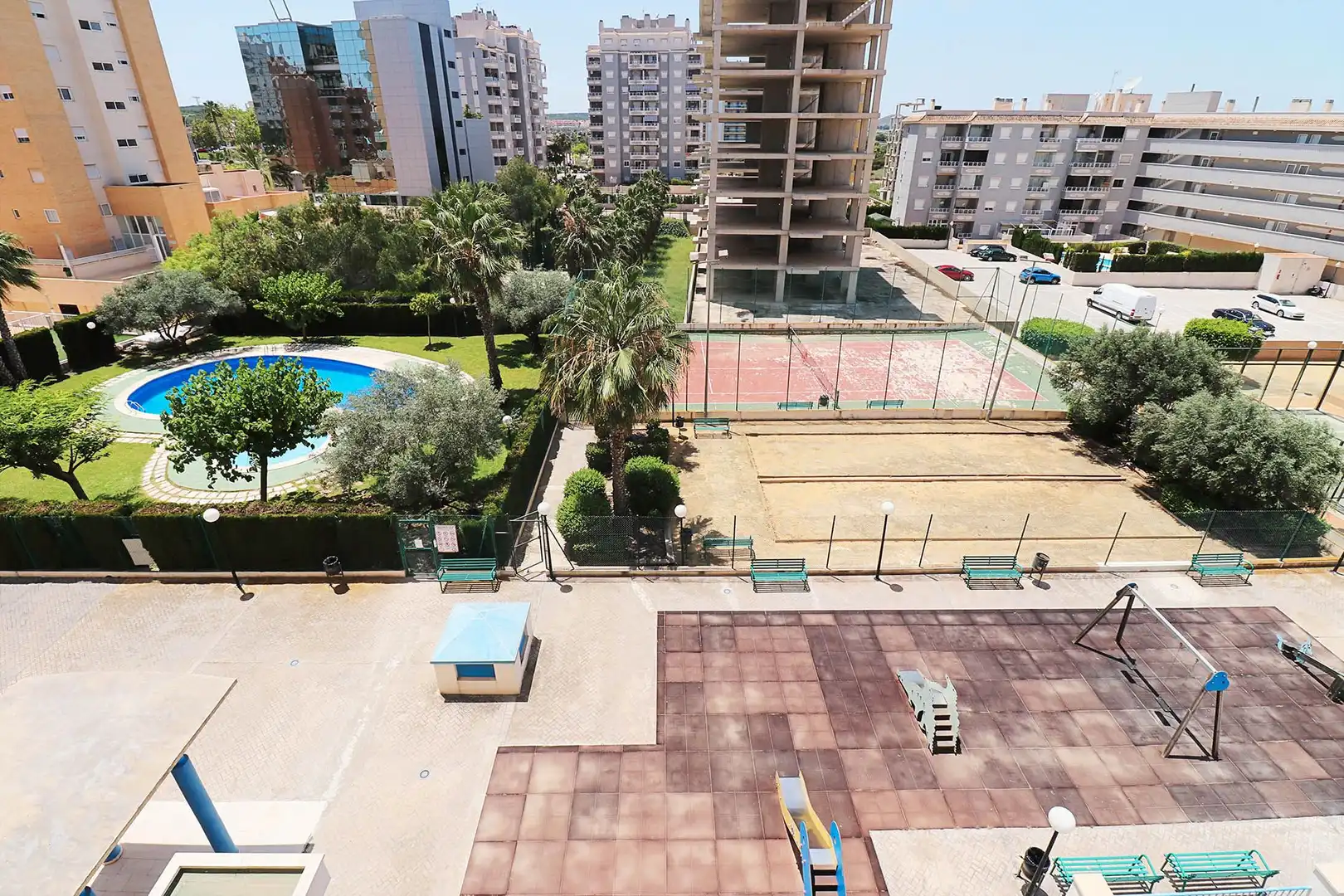 Apartamento con piscina en alquiler en Carrer Jesús Lucas, imagen 3