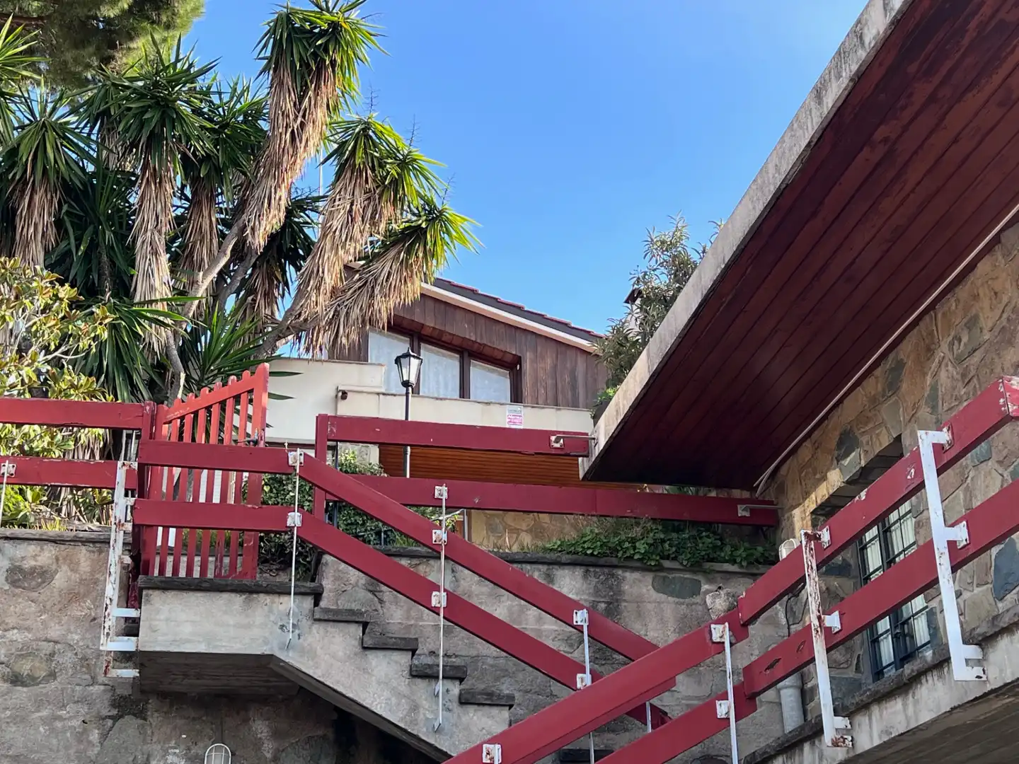 Vista exterior de Casa o xalet de lloguer en Vilassar de Dalt amb Calefacció, Jardí privat i Parquet
