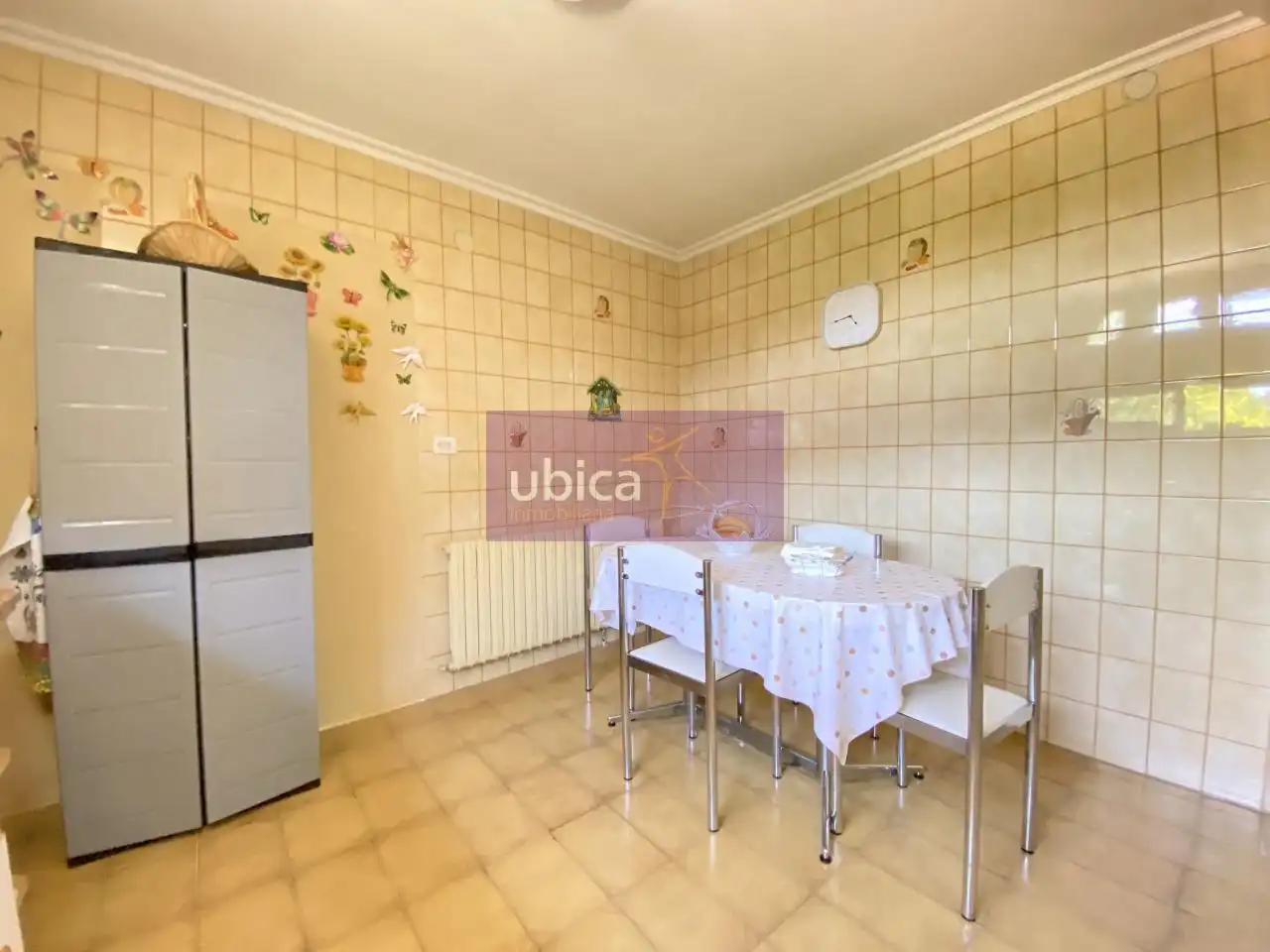Cocina de Casa adosada en venta en Arbo con Calefacción y Balcón