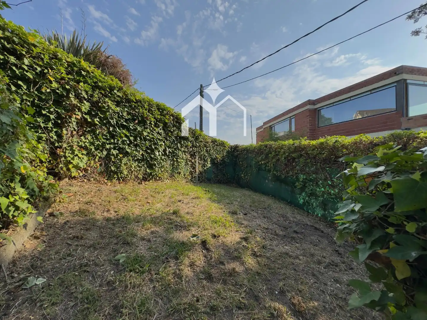 Garden of Houses for sale in Moaña