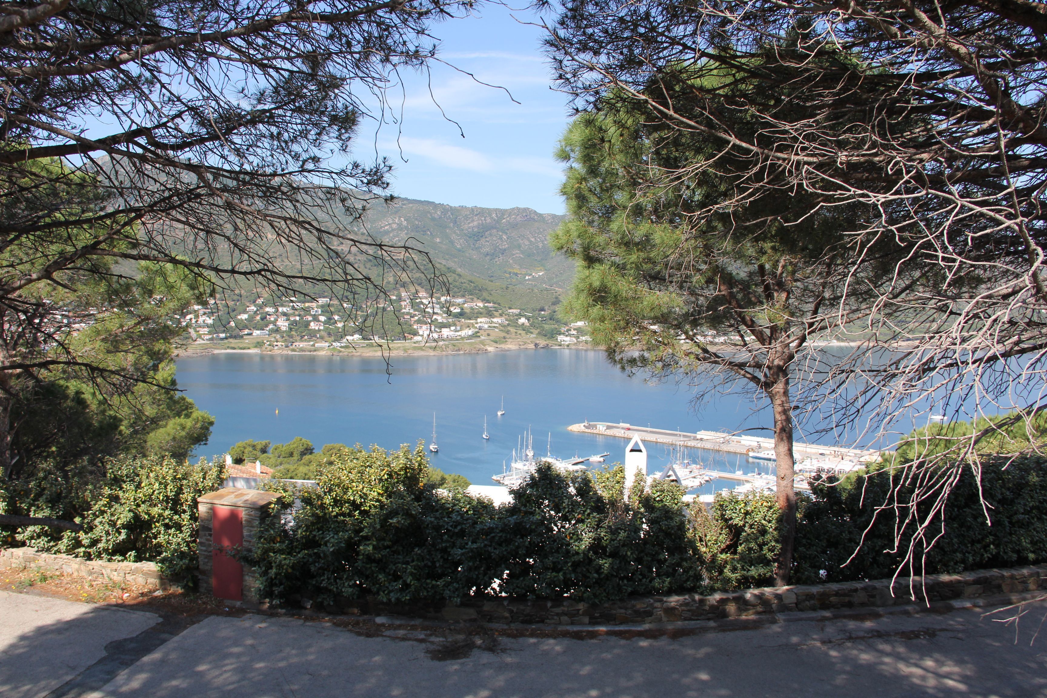 Exterior view of Residential for sale in El Port de la Selva
