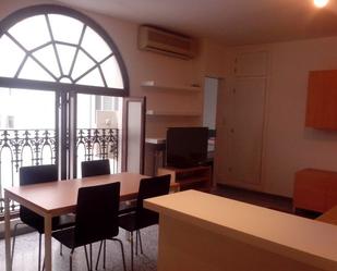 Menjador de Apartament de lloguer en  Jaén Capital amb Aire condicionat