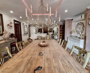 Dining room of Planta baja to rent in  Palma de Mallorca  with Air Conditioner, Heating and TV