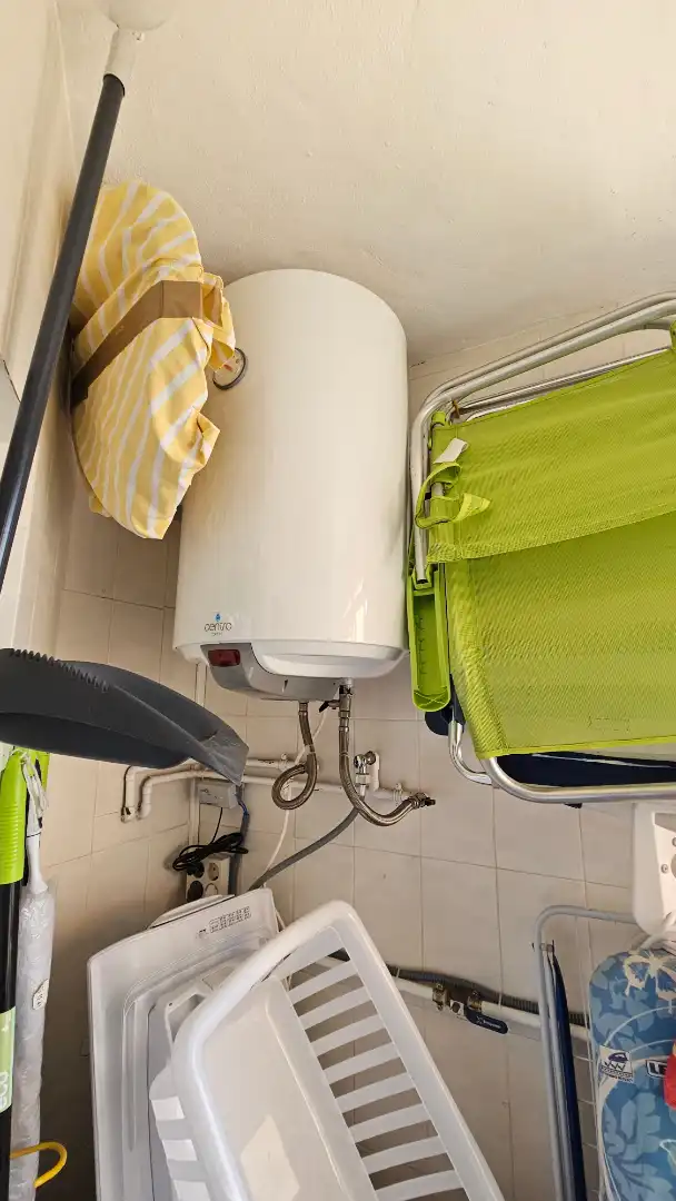 Baño de Piso en venta en El Campello con Aire acondicionado, Calefacción y Parquet