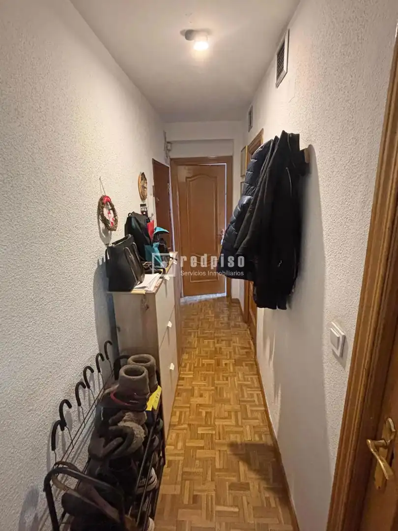 Flat for sale in Madrid  with Air Conditioner, Heating and Parquet flooring