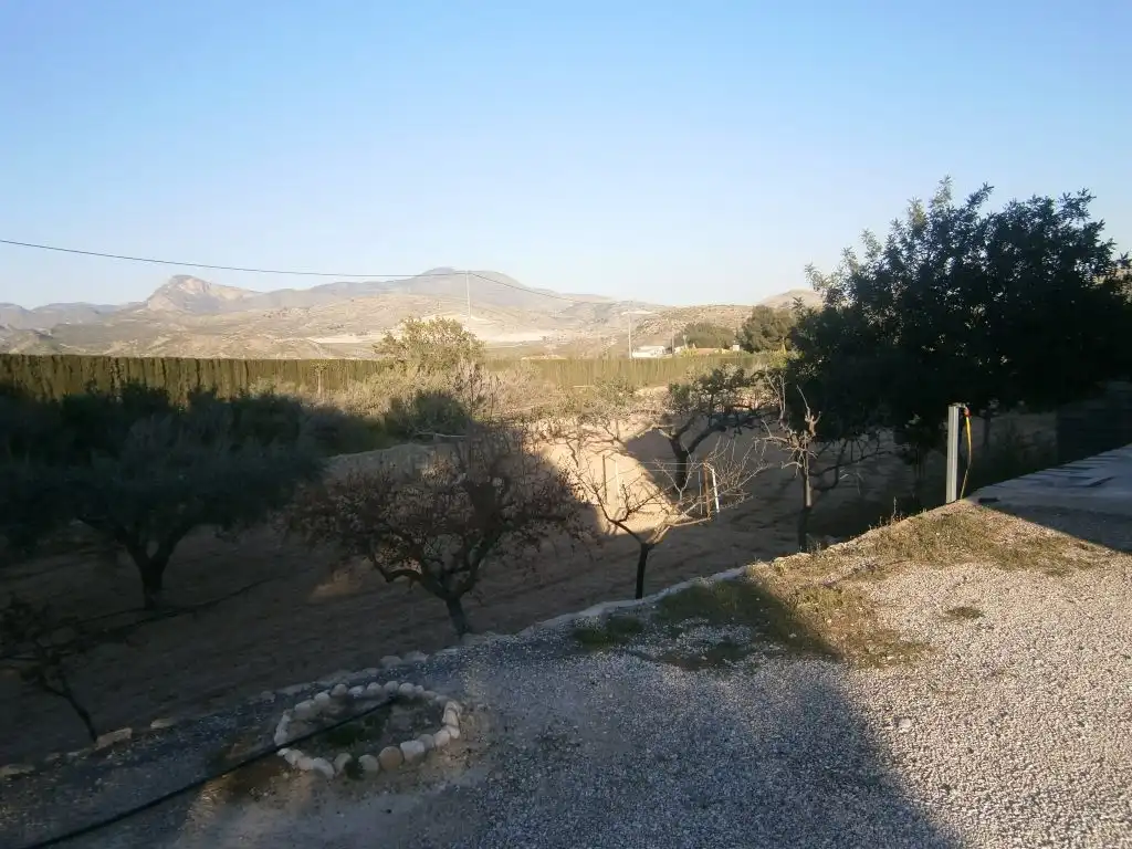 Casa con piscina in vendita a Monóvar  / Monòver, imagen 3