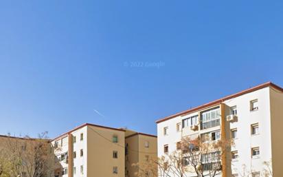 Exterior view of Flat for sale in Badalona