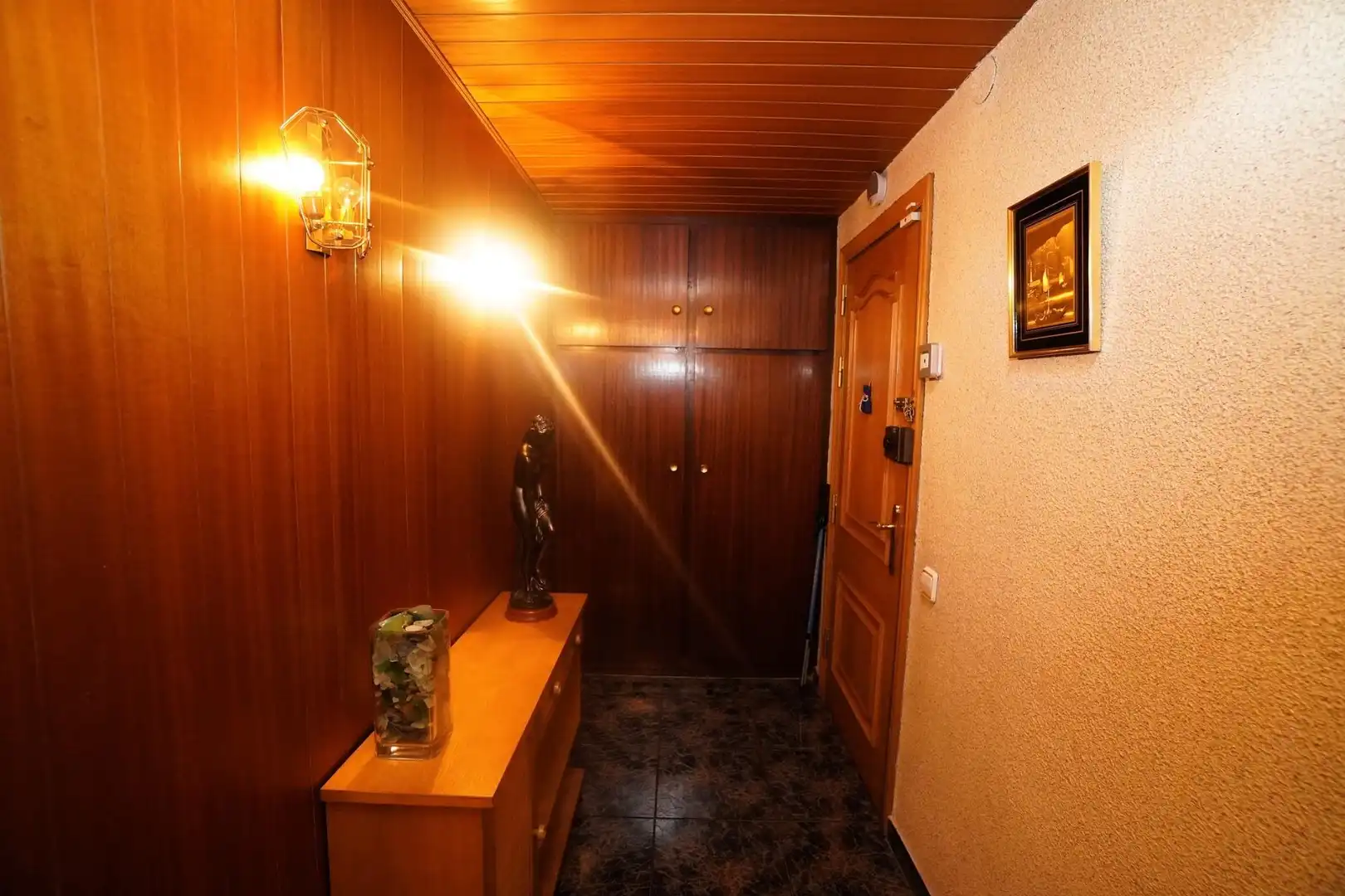 Piso en venta en Terrassa con Amueblado y Alarma