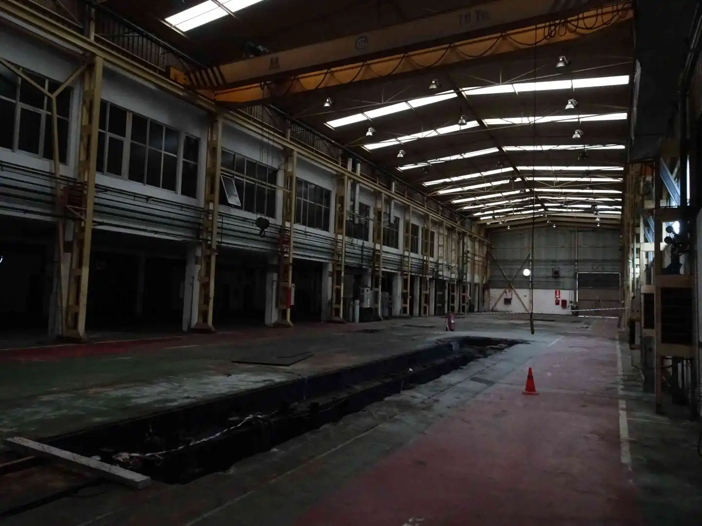 Industriegebäude mit Aufzug zum Verkauf in Aingeru Guarda Pasealekua Ibilbidea 10, imagen 8