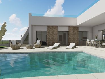Casa con piscina in vendita a San Fulgencio
