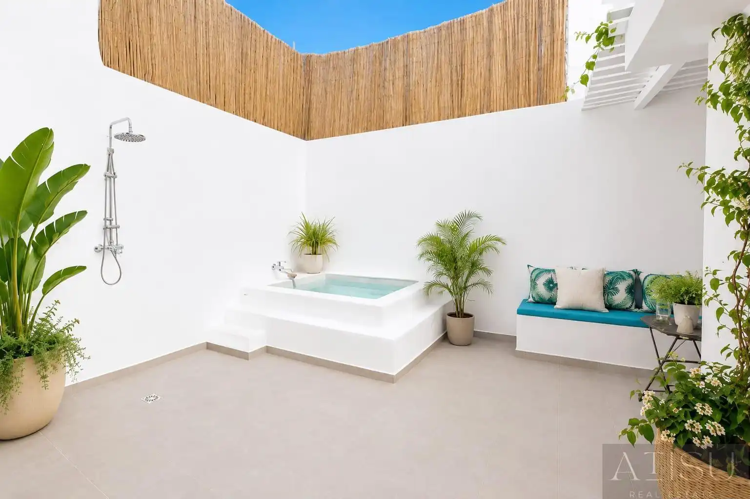 Chalet con terraza en venta en Sant Josep, imagen 4