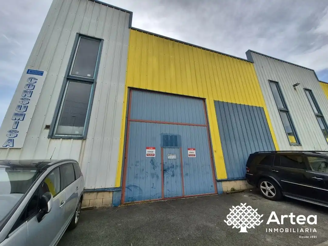 Business premises for sale in Portu Bidea 10, imagen 3