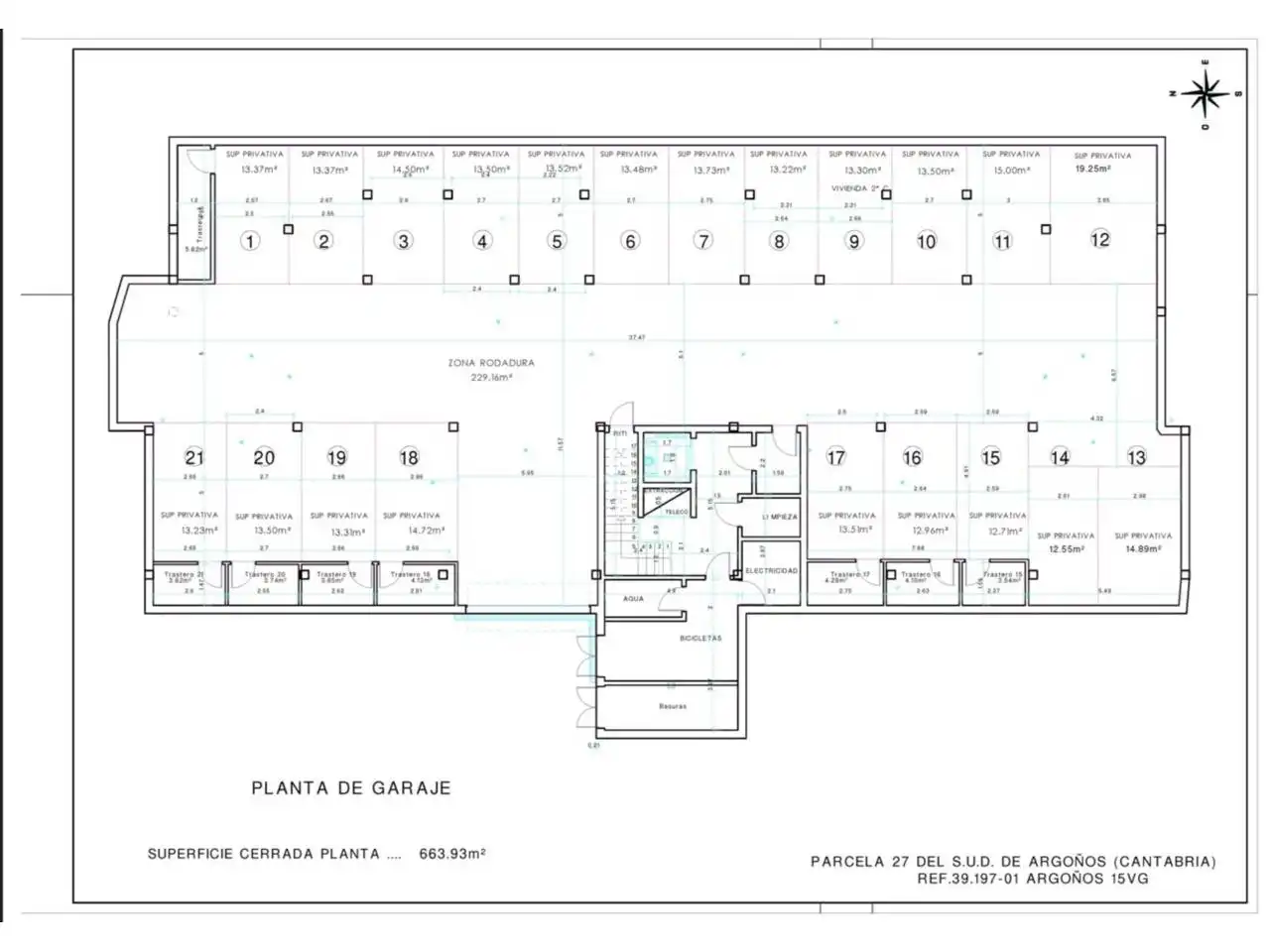 Wohnung mit Pool zum Verkauf in Calle JUAN JOSE SAN EMETERIO LAVIN, imagen 26