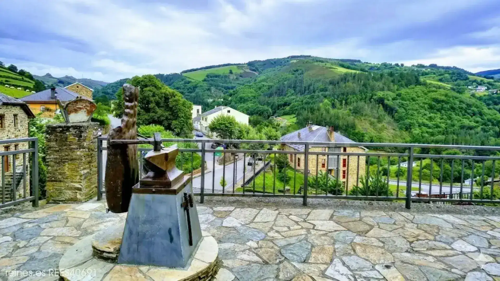 Chalet con jardín en venta en N/A, imagen 29