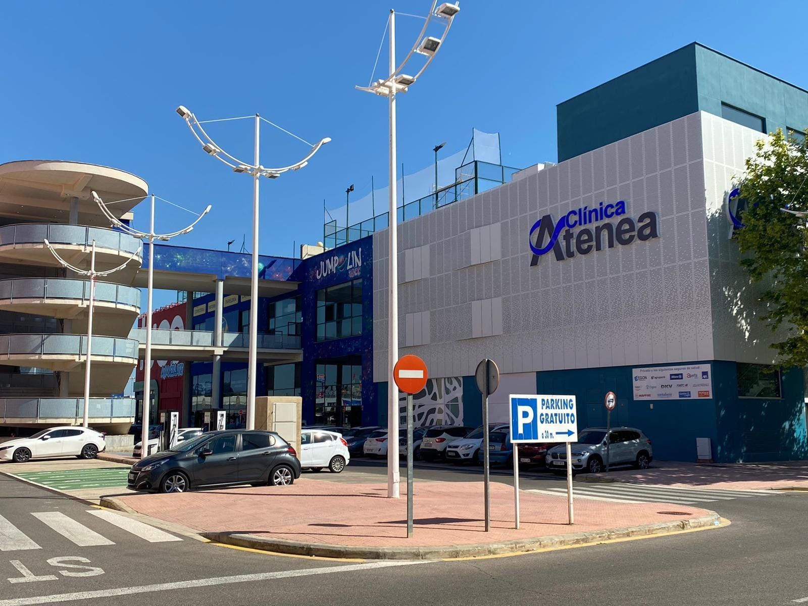 Exterior view of Premises to rent in L'Eliana