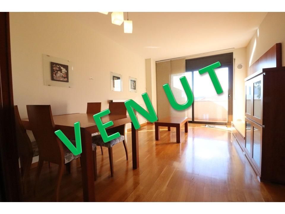 Dining room of Flat for sale in Sabadell  with Heating, Storage room and Furnished