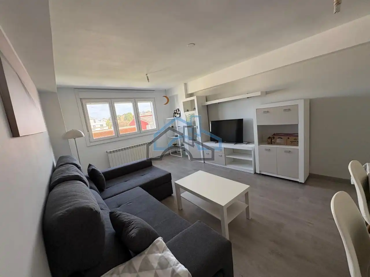 Living room of Flat for rent in Perillo