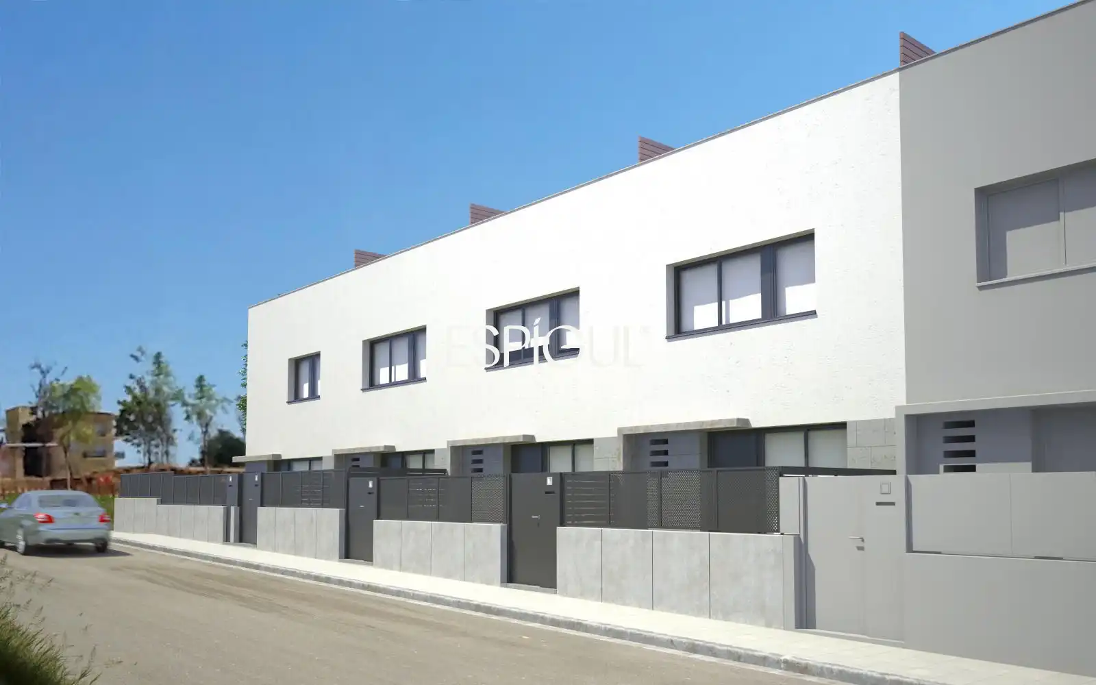 Reihenhaus zum Verkauf in Pau Casals, imagen 4