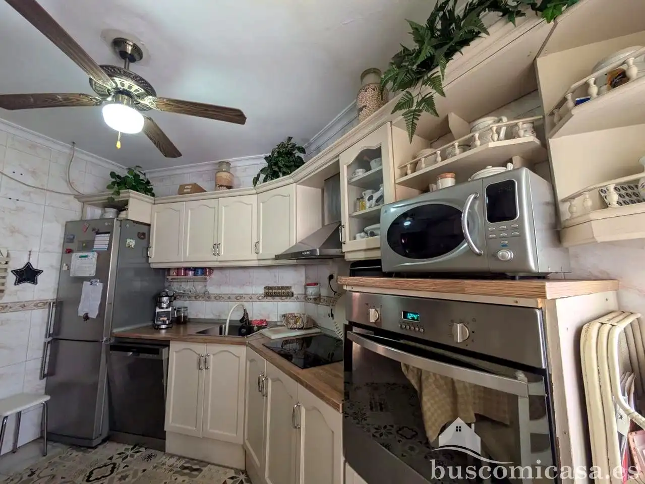Cocina de Piso en venta en Linares con Aire acondicionado y Balcón