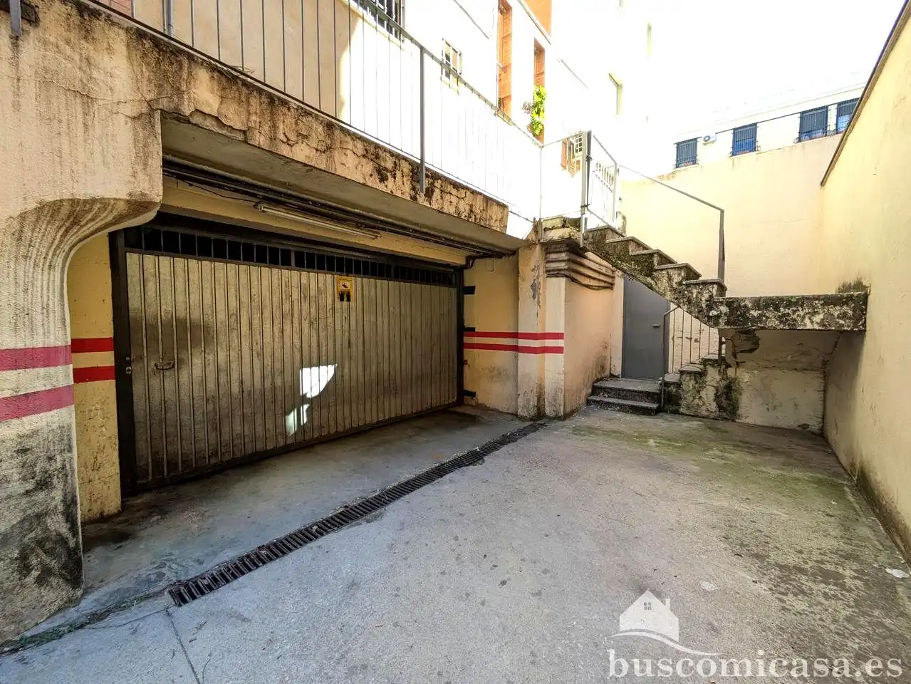 Aparcamiento en alquiler en Calle Guillén, imagen 4