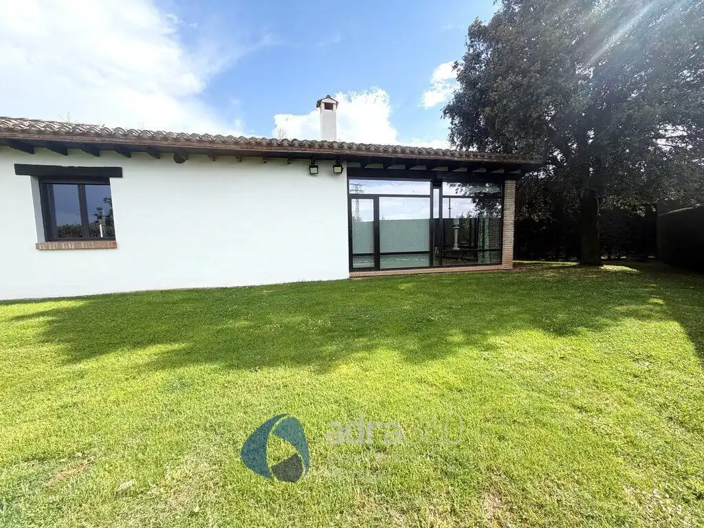 Haus mit Garten zum Verkauf in DS VILLAMEDIANA IREGUA Polígono 11 Parcela 73 LA CANTERA, imagen 9