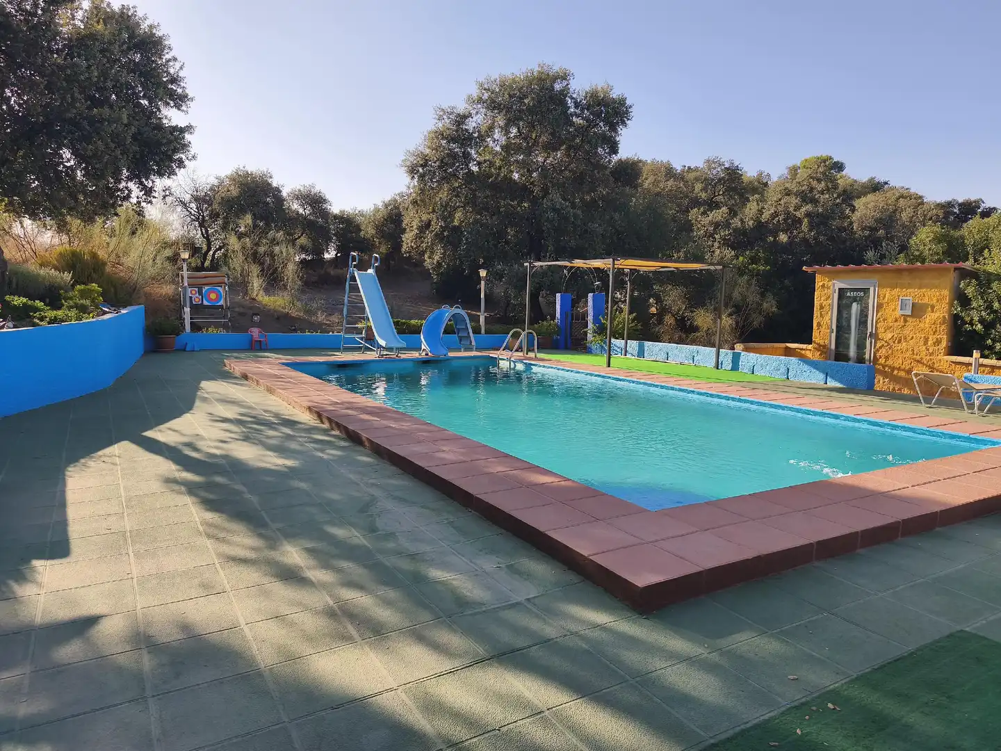 Casa rústica amb piscina en venda a Andújar, imagen 20