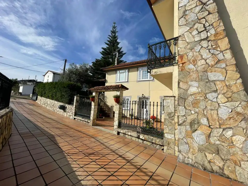 Casa con terraza en venta en Aldea Treites 11, imagen 3