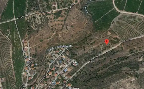 Rural land for sale in Camí l'Abeller 148