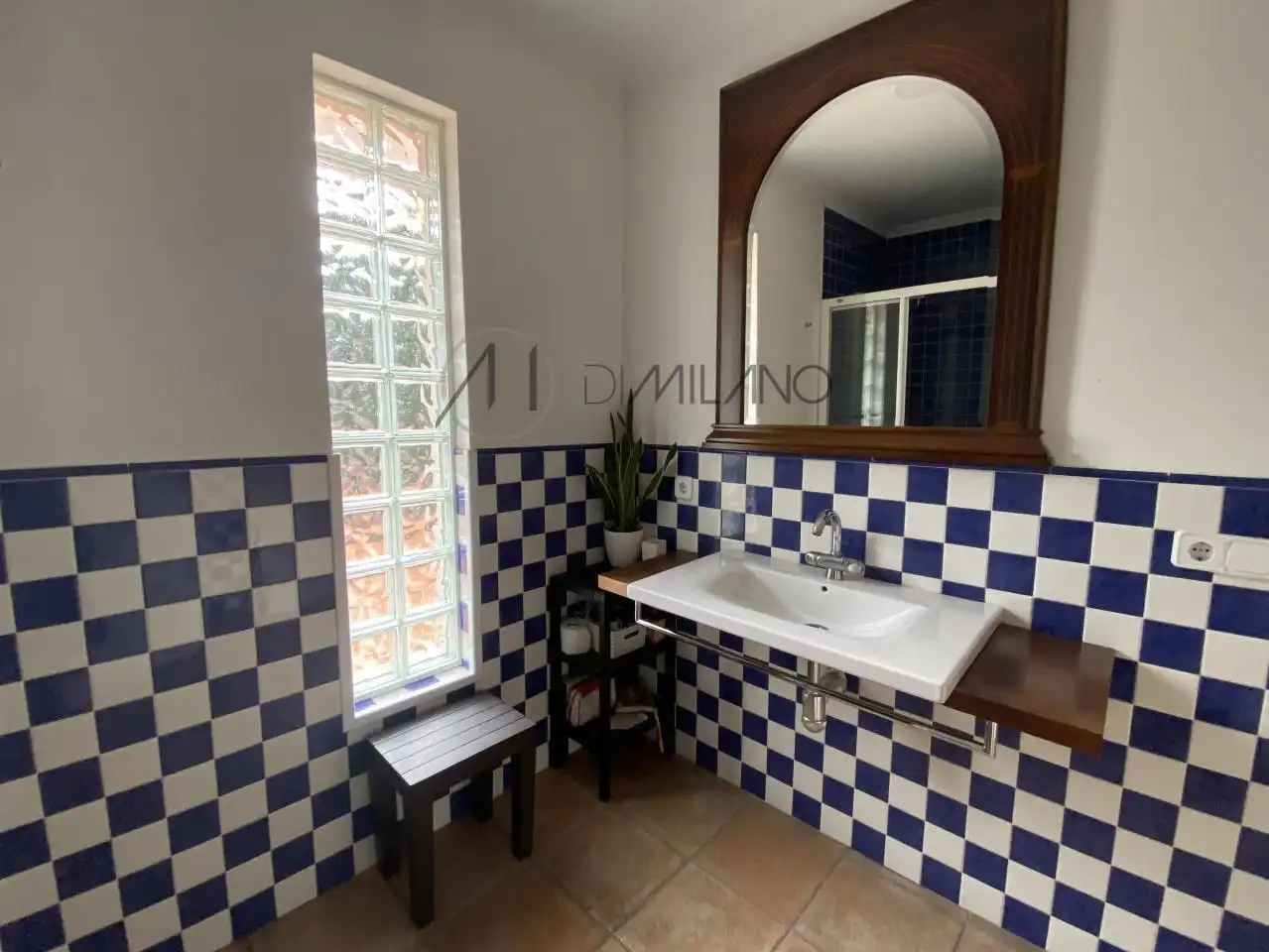 Bathroom of Houses for sale in Poio  with Heating, Private garden and Parquet flooring