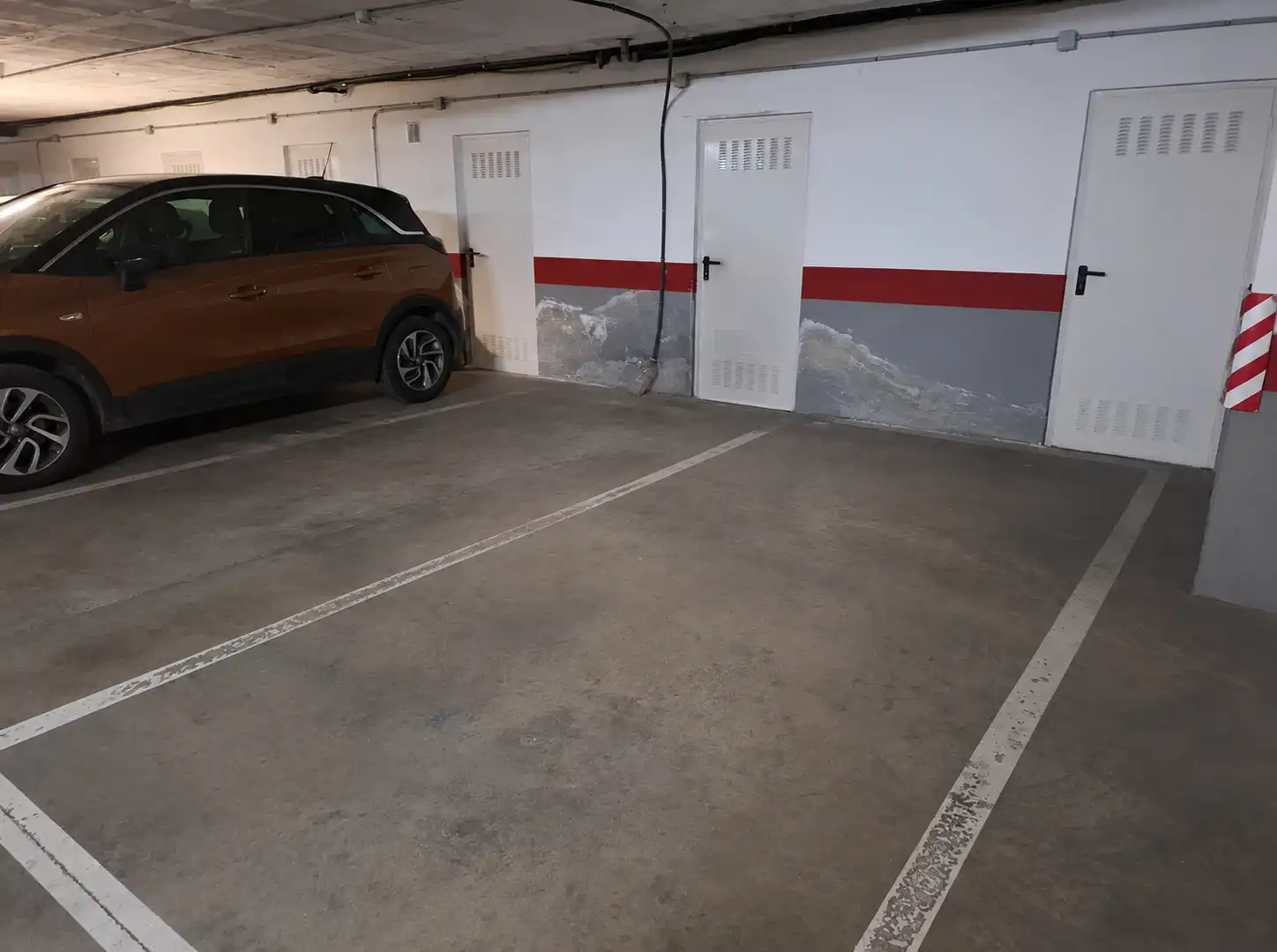 Aparcament de Pis en venda en Ciudad Real amb Aire condicionat, Calefacció i Terrassa