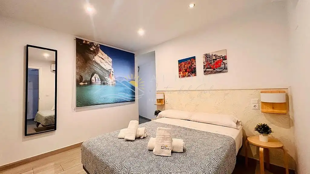 Apartamento de alquiler en Centro