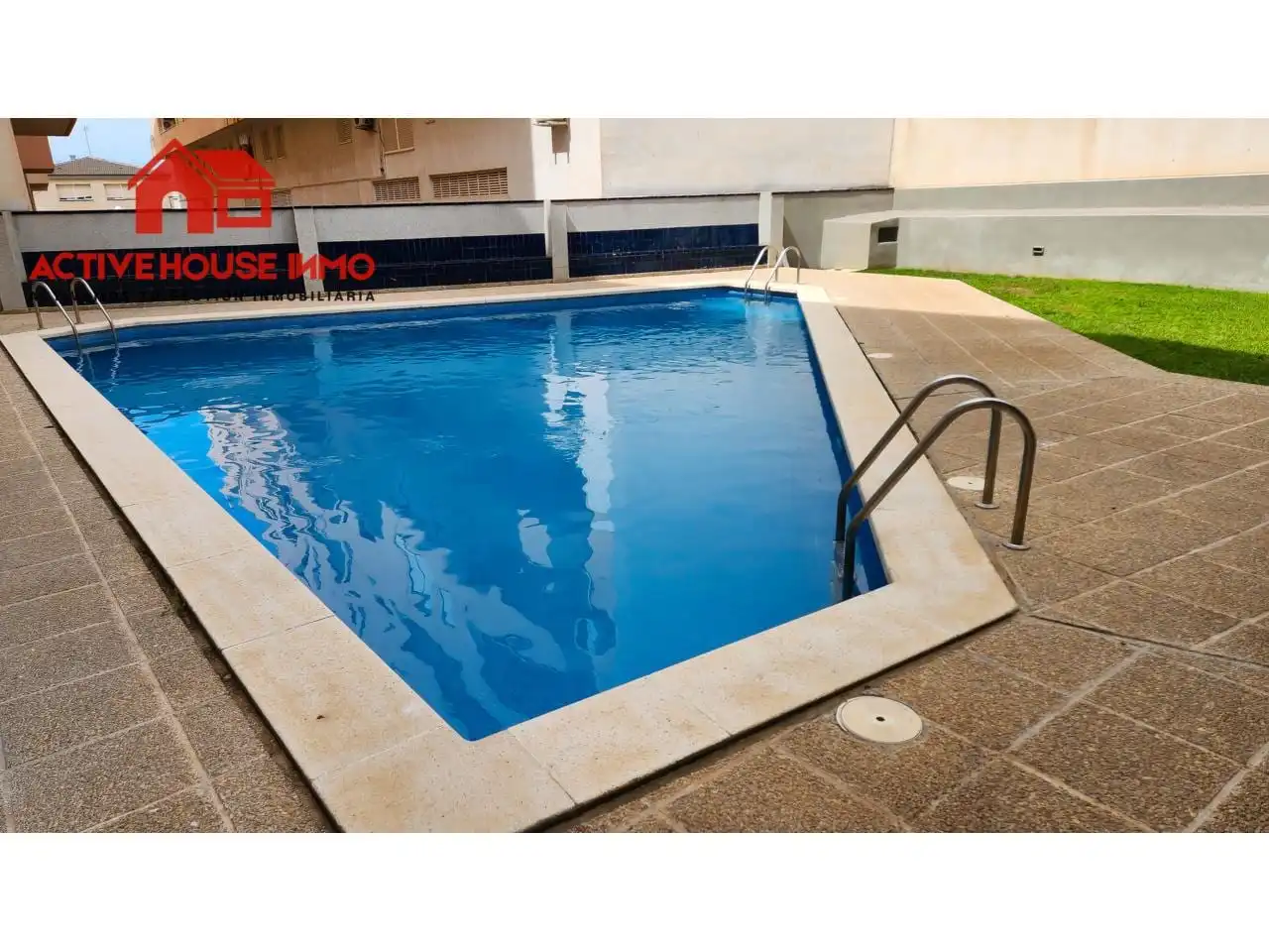 Piso con jardín en venta en Calle Ordre De Malta, imagen 27