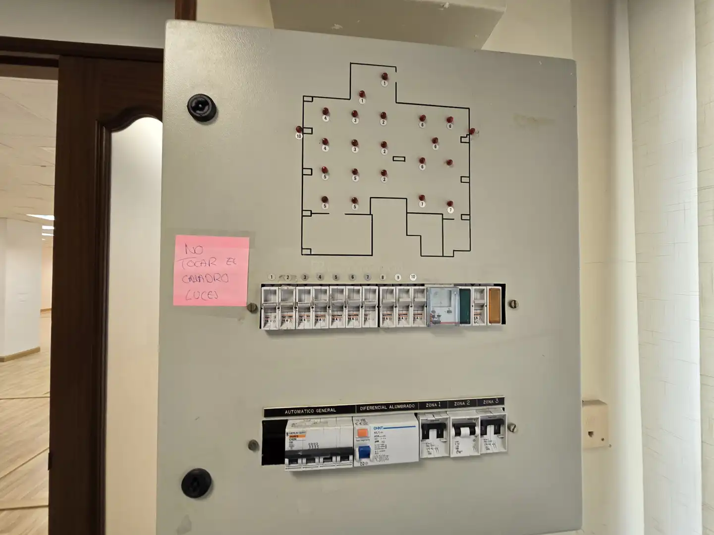 Büro mit Aufzug zur Miete in Logroño - Gran Via Juan Carlos I, imagen 16