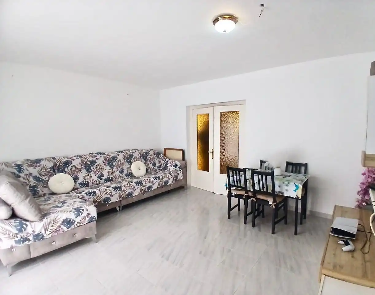 Living room of Flat for sale in  Palma de Mallorca  with Air Conditioner and Balcony