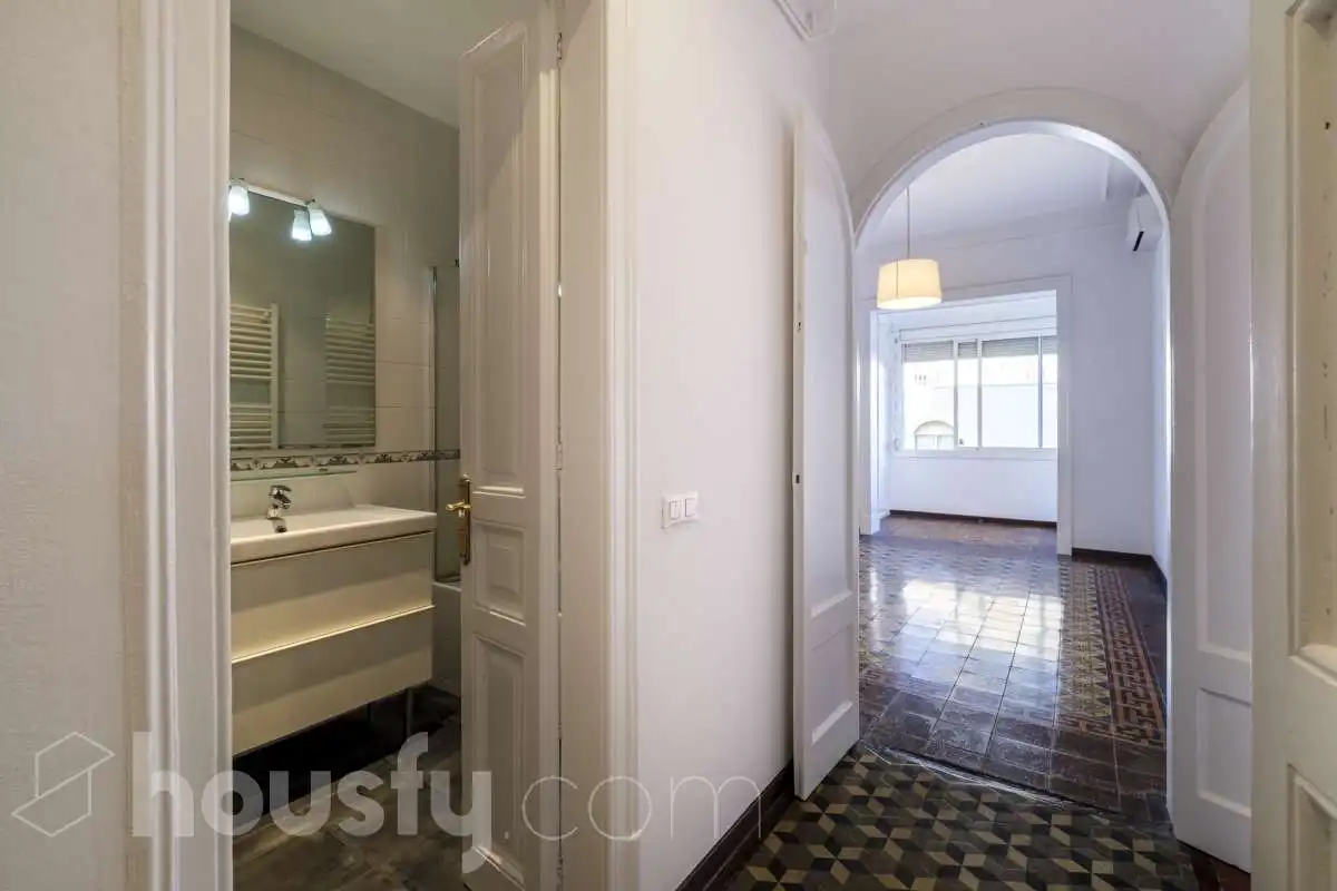 Wohnung mit Terrasse zum Verkauf in Carrer de Provença ., imagen 24